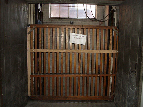  Freight Elevator Gates 